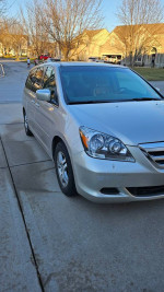 2006 Honda Odyssey EX FWD 111,000 mi