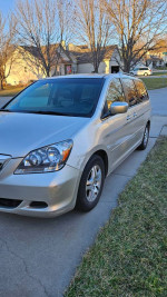 2006 Honda Odyssey EX FWD 111,000 mi