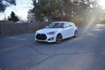 Hyundai Veloster 125,000 mi
