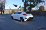 Hyundai Veloster 125,000 mi