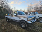 Ford 116,000 mi