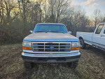 Ford 116,000 mi