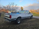 Ford 116,000 mi