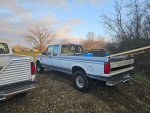 Ford 116,000 mi