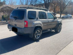2004 Nissan Xterra 61,000 mi