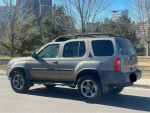 2004 Nissan Xterra 61,000 mi