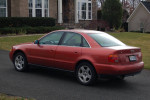 1996 Audi A4 2.8 FWD 89,000 mi