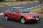1996 Audi A4 2.8 FWD 89,000 mi