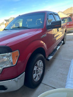 2010 Ford F-150 54,000 mi