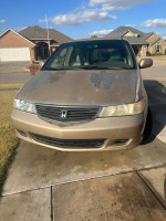 Honda Odyssey 109,000 mi