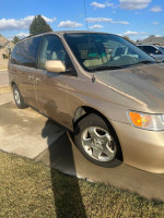 Honda Odyssey 109,000 mi