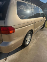 Honda Odyssey 109,000 mi