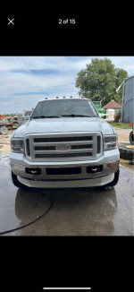 Ford 60,000 mi