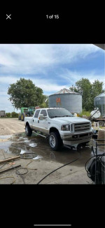 Ford 60,000 mi