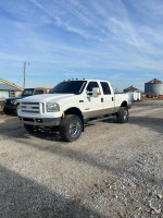 Ford 60,000 mi