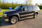 2006 Chevrolet Suburban 62,000 mi
