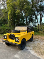 Land Rover Defender 62,000 mi