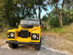 Land Rover Defender 62,000 mi