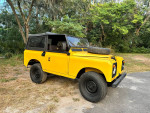 Land Rover Defender 62,000 mi