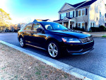 Volkswagen Passat 123,000 mi