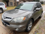 2008 Acura RDX 137,000 mi