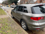 2008 Acura RDX 137,000 mi