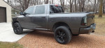 2017 Ram 1500 93,000 mi