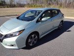 2019 Nissan LEAF SL FWD 83,000 mi