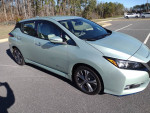2019 Nissan LEAF SL FWD 83,000 mi