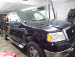 Ford 80,000 mi
