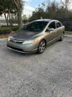 2007 Honda Civic EX FWD 135,000 mi