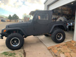 1998 Jeep Wrangler 62,000 mi
