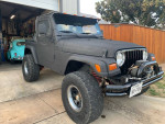1998 Jeep Wrangler 62,000 mi