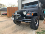 1998 Jeep Wrangler 62,000 mi