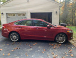 2015 Ford Fusion SE FWD 62,000 mi