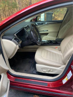 2015 Ford Fusion SE FWD 62,000 mi