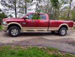 2012 Ram 2500 Laramie 4WD 92,000 mi