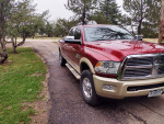 2012 Ram 2500 Laramie 4WD 92,000 mi