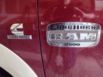 2012 Ram 2500 Laramie 4WD 92,000 mi