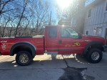 Ford F-250 62,000 mi