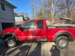 Ford F-250 62,000 mi