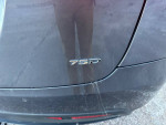 Tesla Model X 76,000 mi