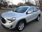 2018 GMC Terrain SLE FWD 87,000 mi