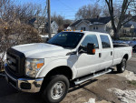 Ford F-350 110,000 mi