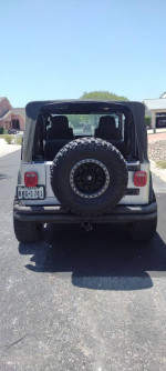 2006 Jeep Wrangler 150,000 mi
