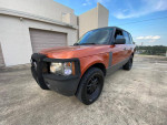 2003 Land Rover Range Rover HSE 4WD 124,000 mi