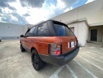 2003 Land Rover Range Rover HSE 4WD 124,000 mi