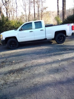 Chevrolet 112,000 mi