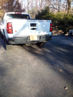 Chevrolet 112,000 mi