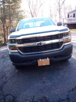 Chevrolet 112,000 mi